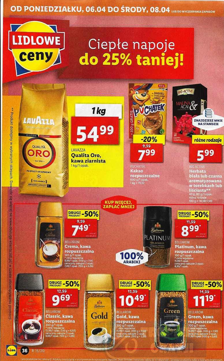 Gazetka promocyjna Lidl str. 36