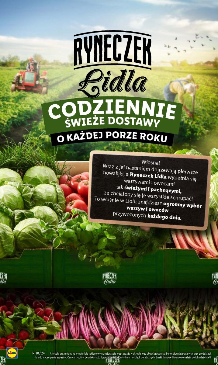 Gazetka promocyjna Lidl str. 20