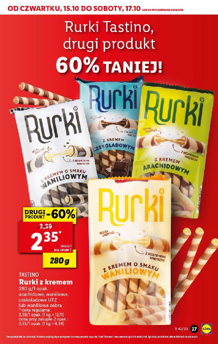 Gazetka promocyjna Lidl str. 27