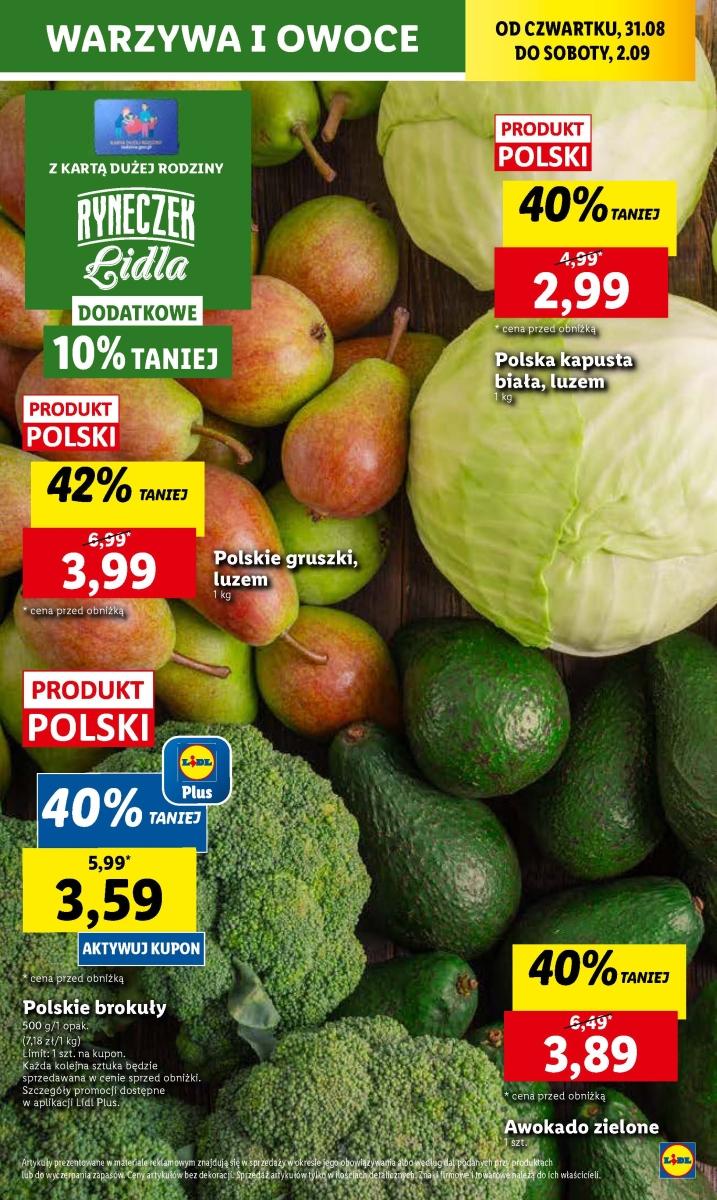 Gazetka promocyjna Lidl str. 23