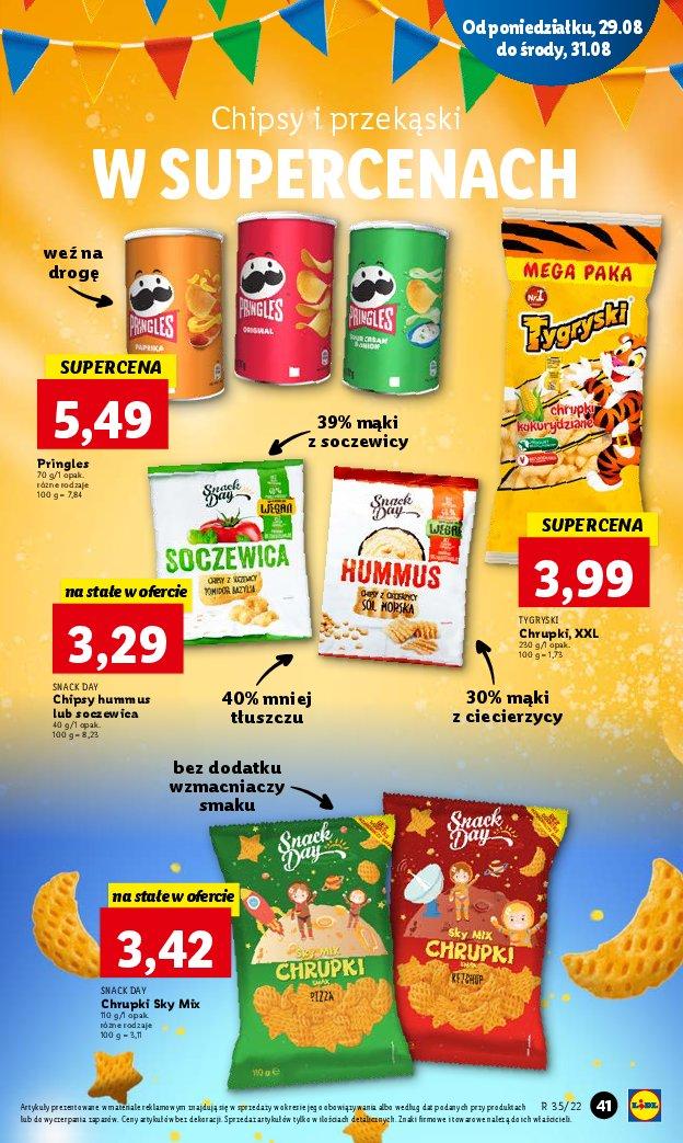 Gazetka promocyjna Lidl str. 41