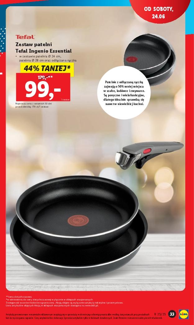 Gazetka promocyjna Lidl str. 33