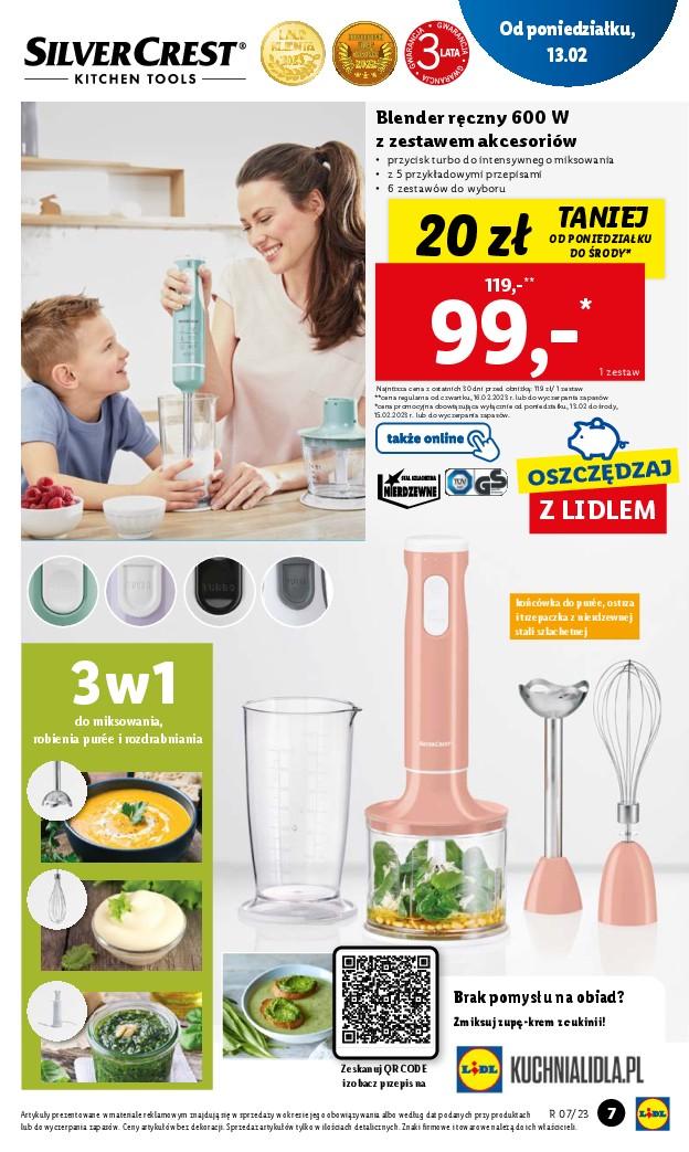 Gazetka promocyjna Lidl str. 7