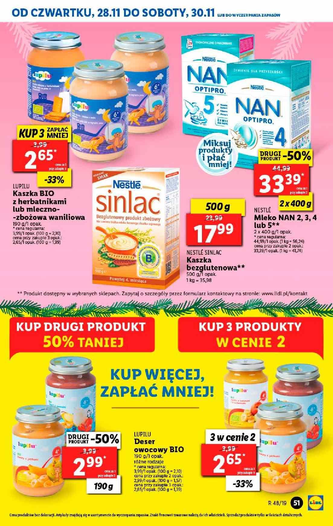 Gazetka promocyjna Lidl str. 51