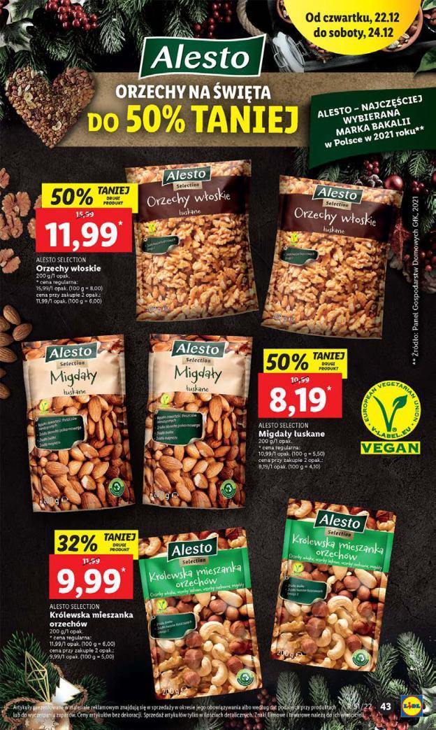 Gazetka promocyjna Lidl str. 48