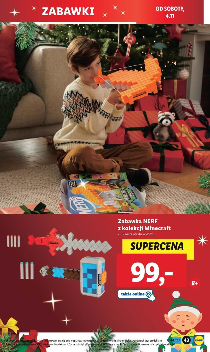 Gazetka promocyjna Lidl str. 49