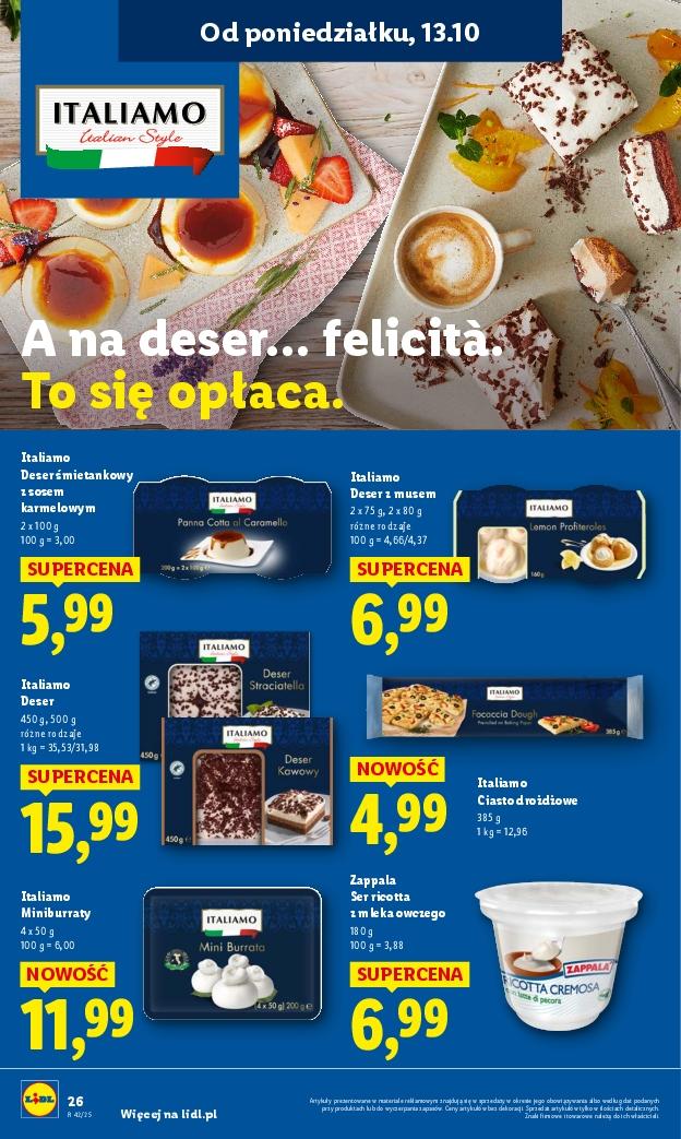 Gazetka promocyjna Lidl str. 25