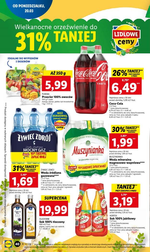 Gazetka promocyjna Lidl str. 44