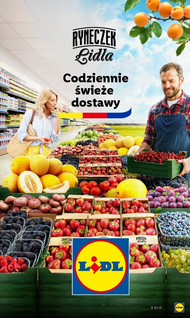Gazetka promocyjna Lidl str. 19
