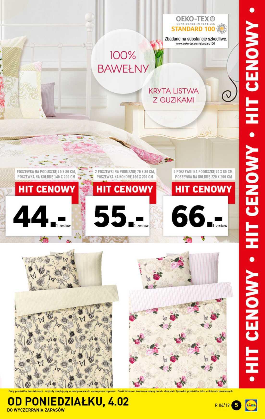 Gazetka promocyjna Lidl str. 5