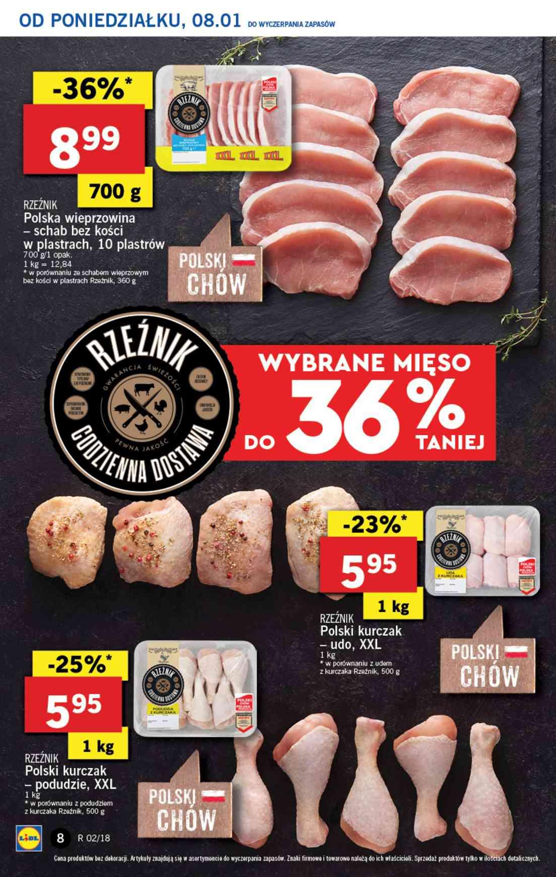 Gazetka promocyjna Lidl str. 8