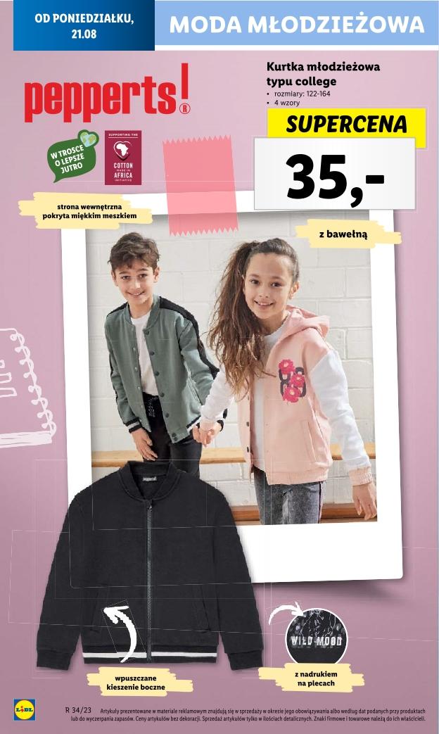 Gazetka promocyjna Lidl str. 72