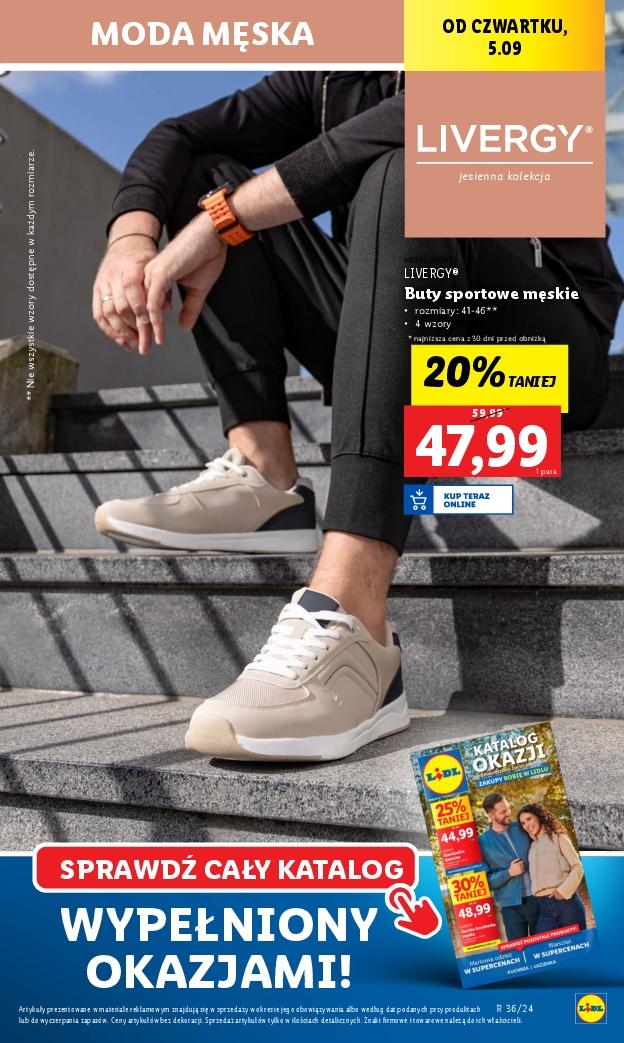 Gazetka promocyjna Lidl str. 19