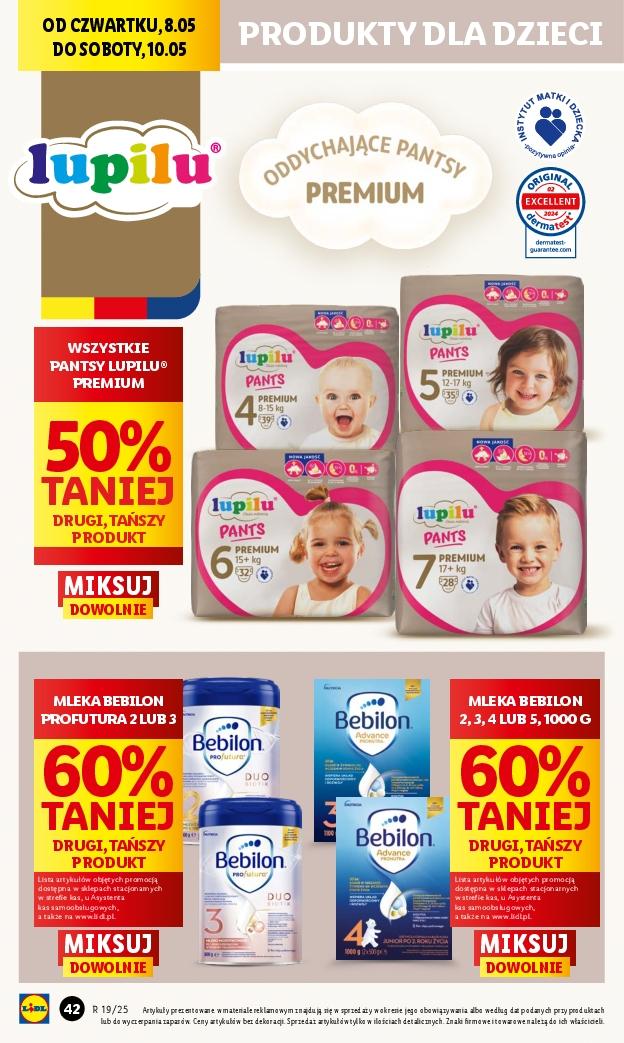 Gazetka promocyjna Lidl str. 50