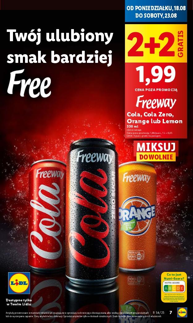 Gazetka promocyjna Lidl str. 7