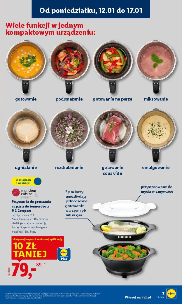 Gazetka promocyjna Lidl str. 7