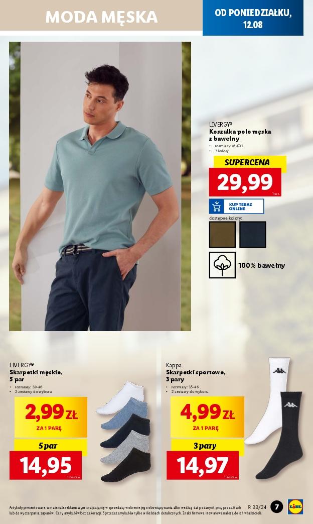 Gazetka promocyjna Lidl str. 7