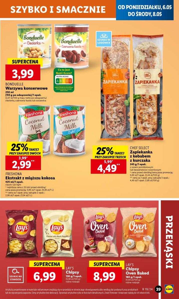 Gazetka promocyjna Lidl str. 49