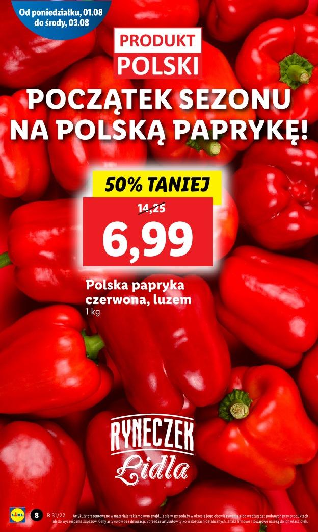 Gazetka promocyjna Lidl str. 8
