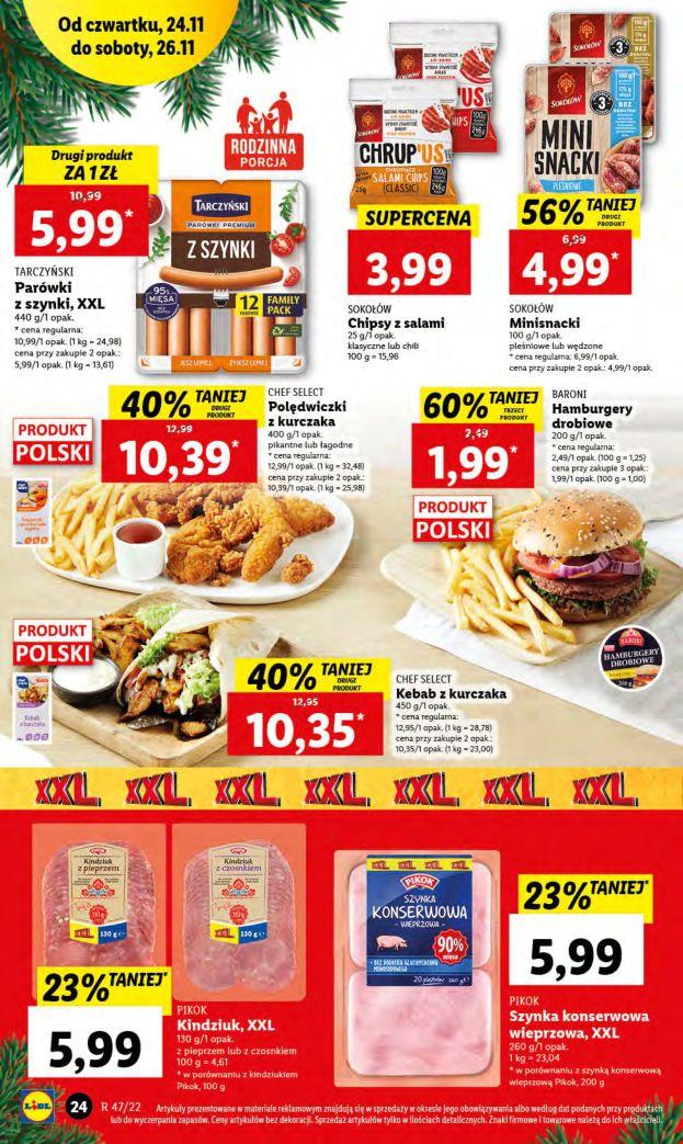 Gazetka promocyjna Lidl str. 26