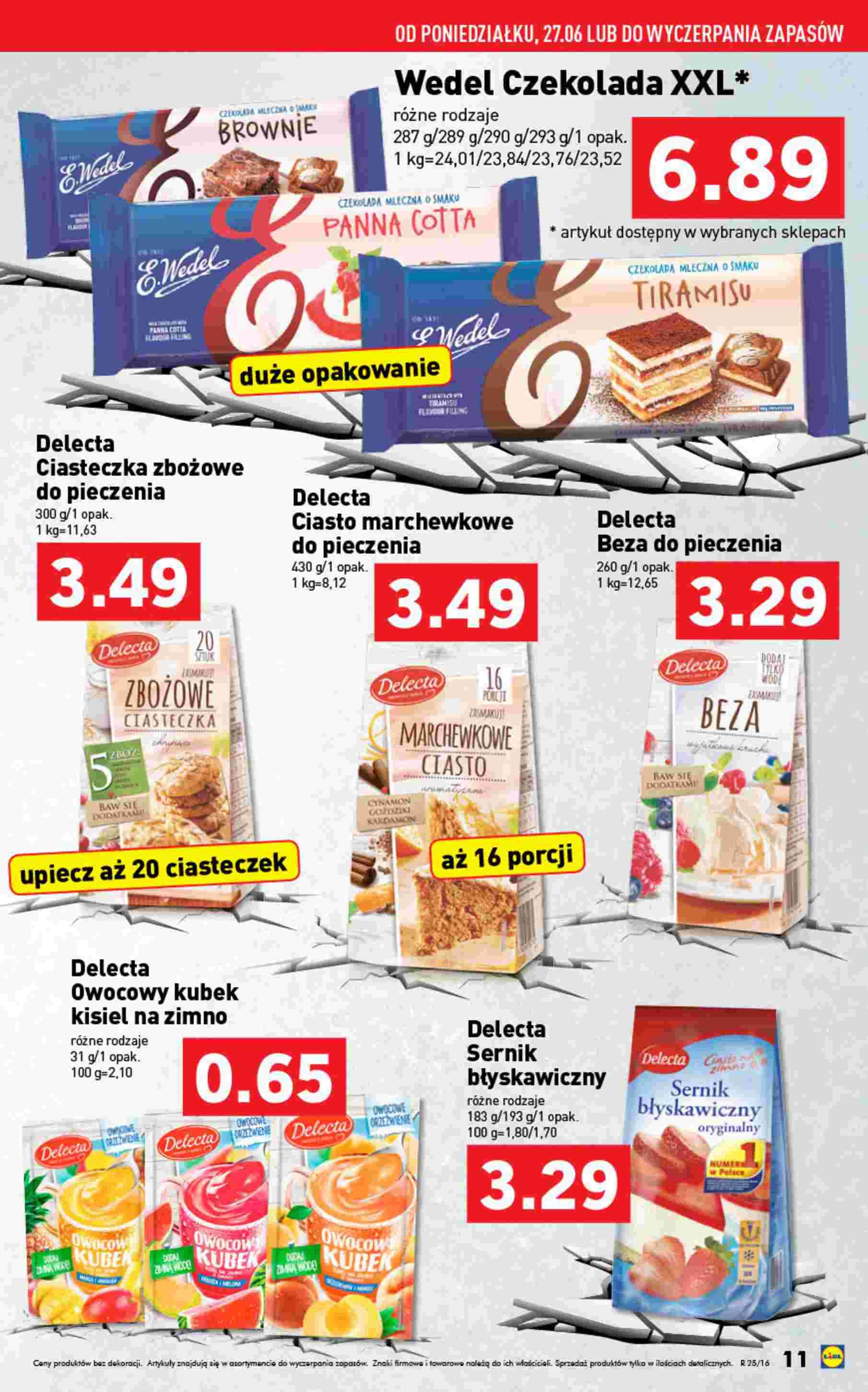 Gazetka promocyjna Lidl str. 11