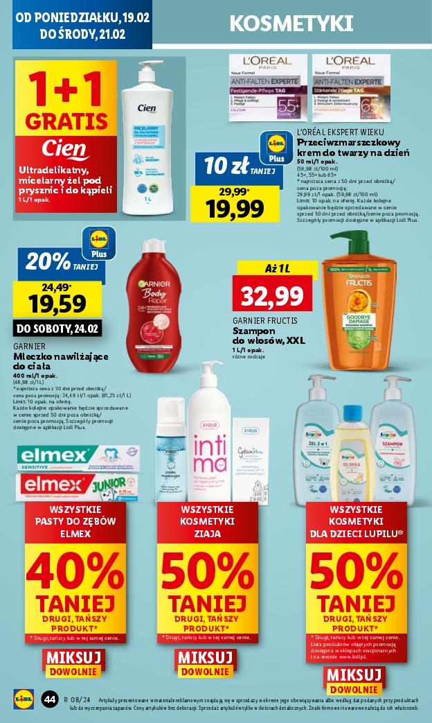 Gazetka promocyjna Lidl str. 52