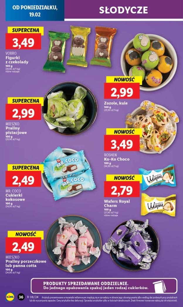 Gazetka promocyjna Lidl str. 38