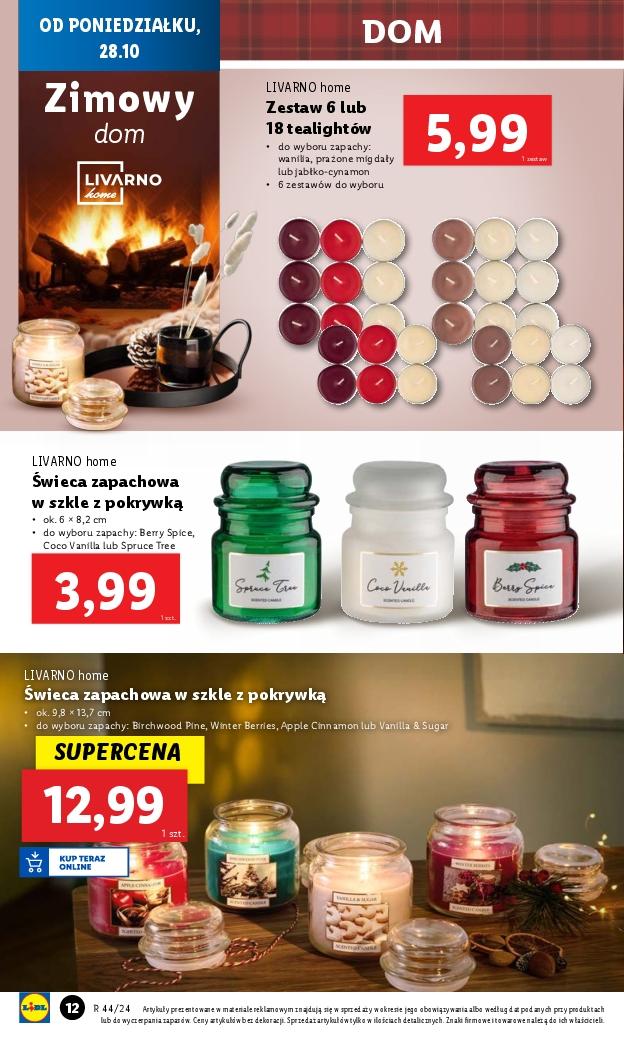 Gazetka promocyjna Lidl str. 14