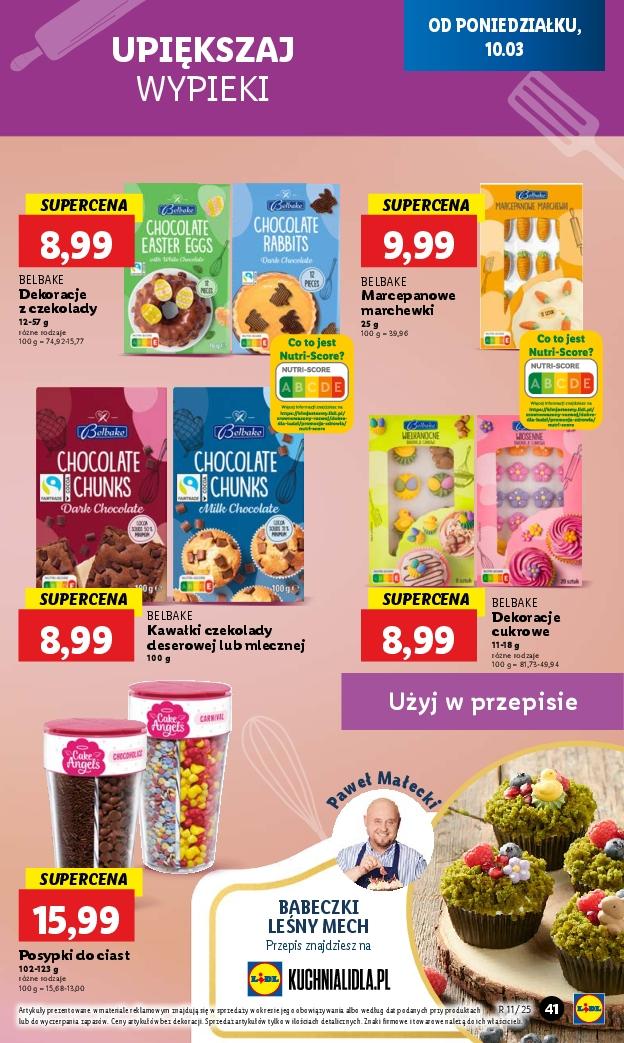Gazetka promocyjna Lidl str. 46