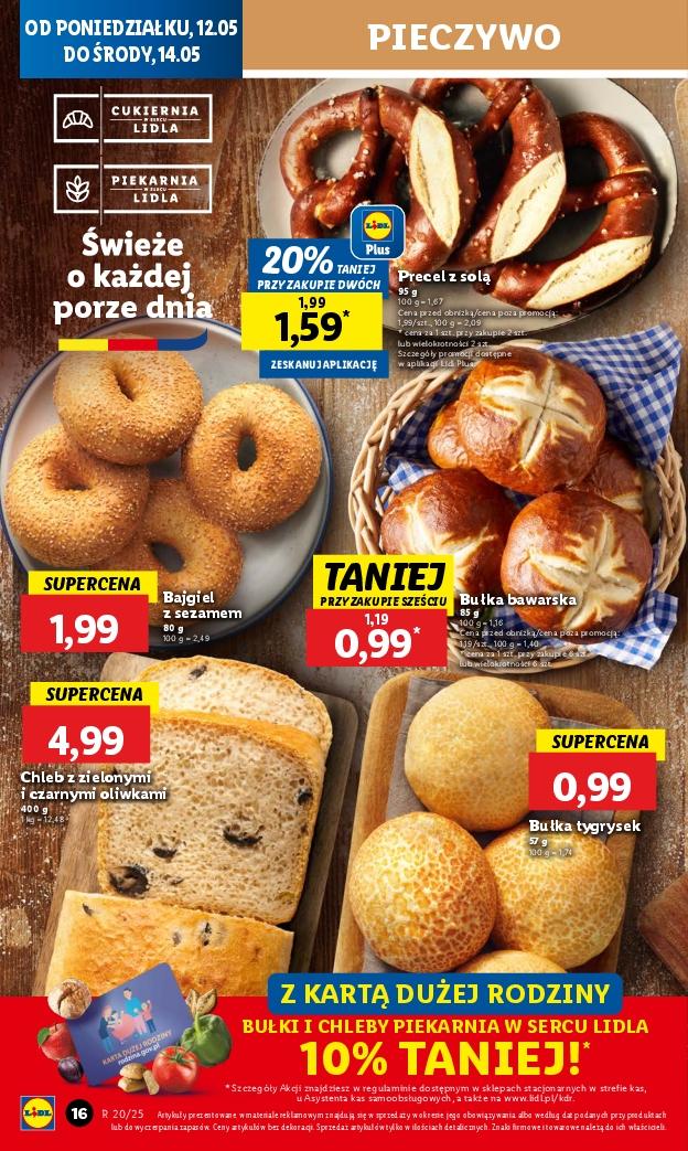 Gazetka promocyjna Lidl str. 20