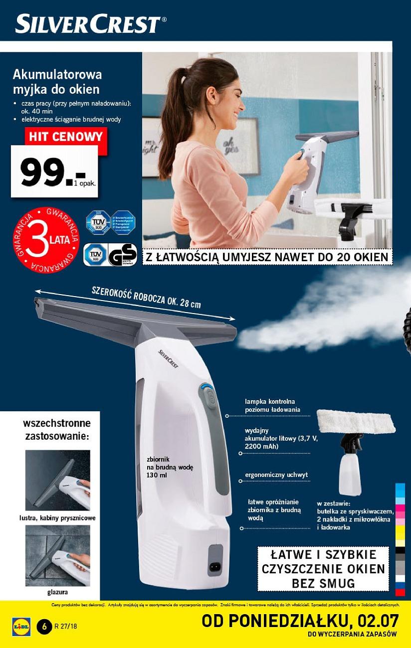 Gazetka promocyjna Lidl str. 6