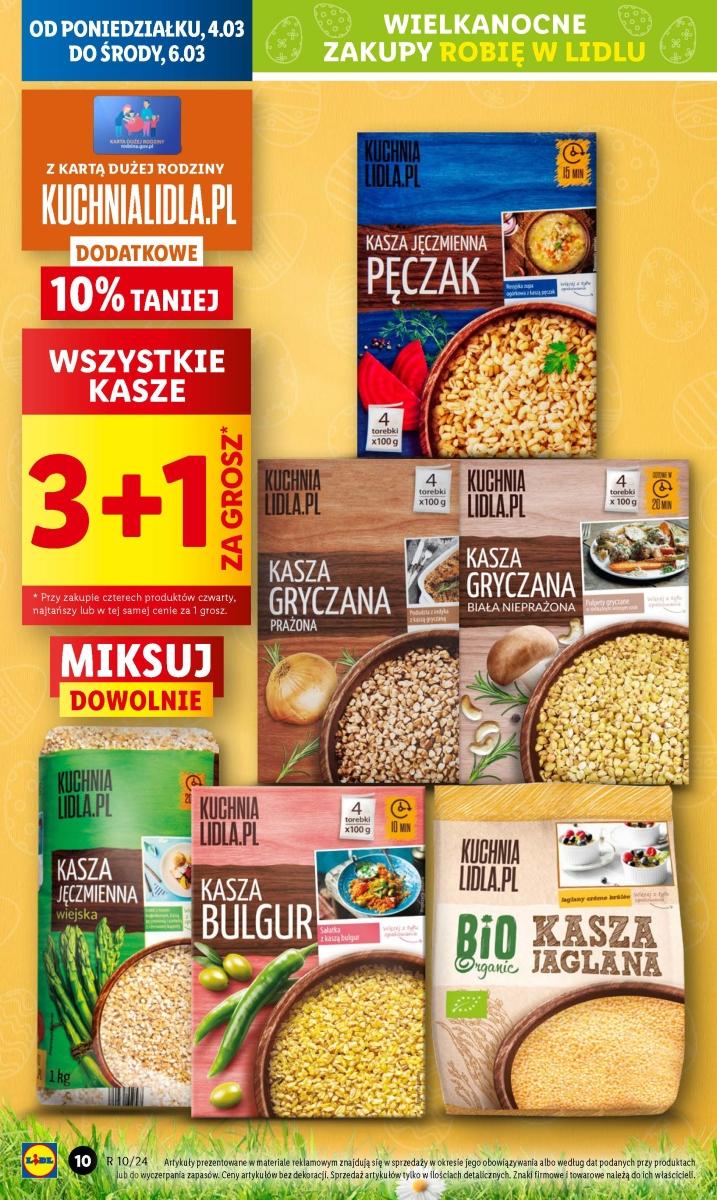 Gazetka promocyjna Lidl str. 10