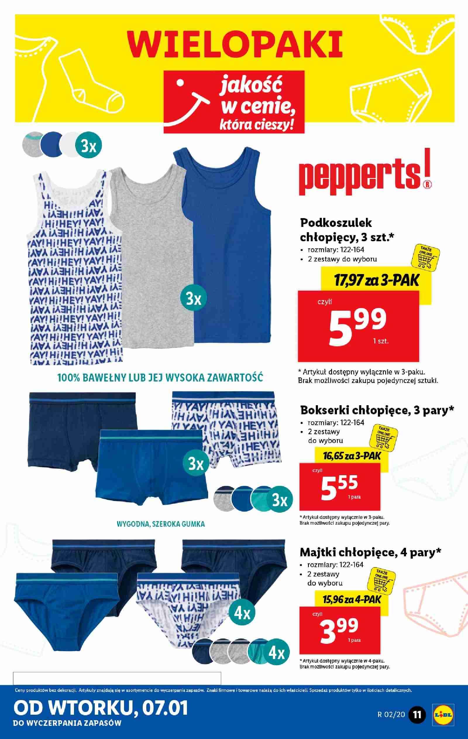 Gazetka promocyjna Lidl str. 11