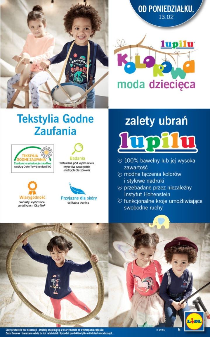 Gazetka promocyjna Lidl str. 5