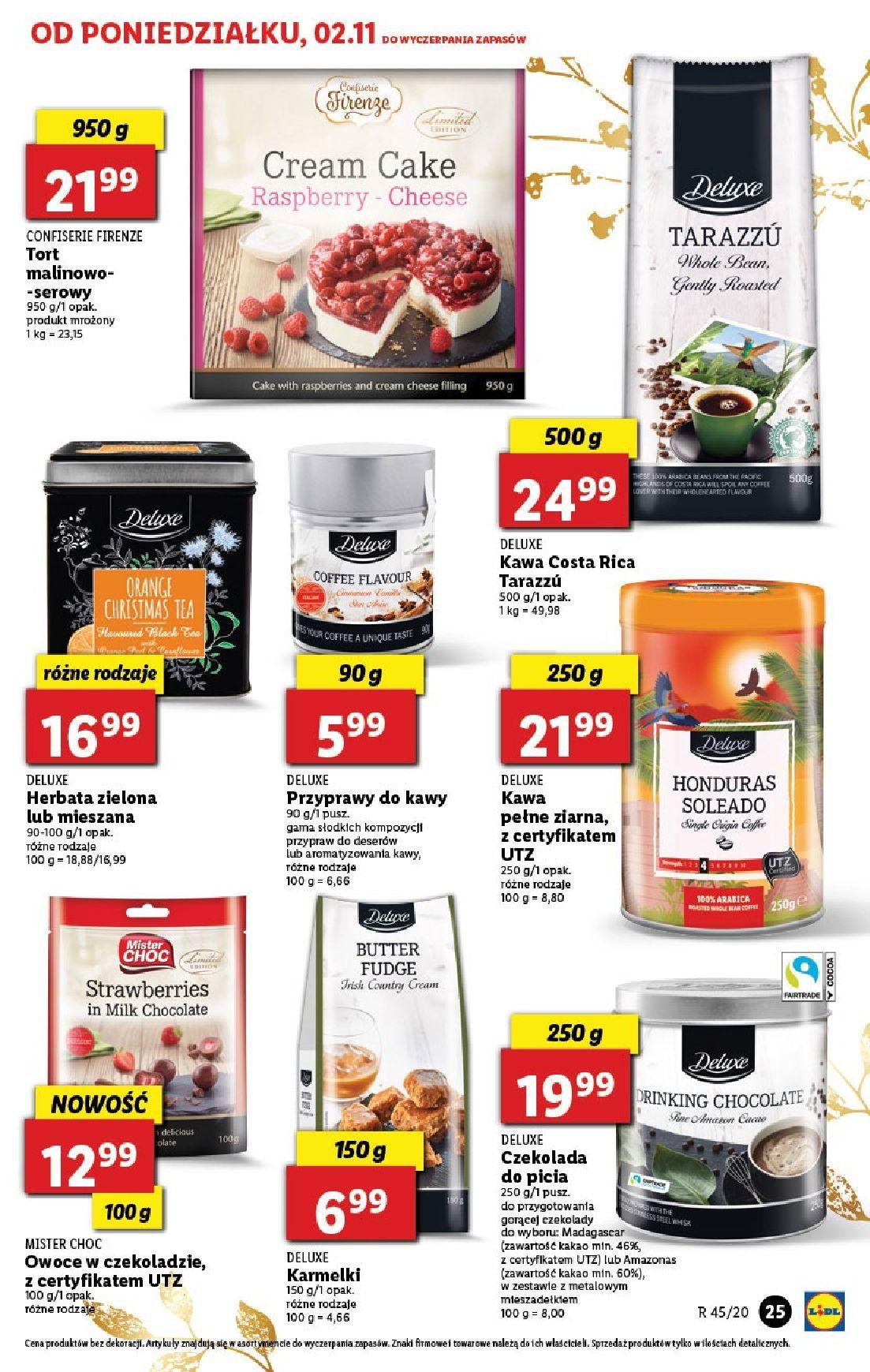 Gazetka promocyjna Lidl str. 25