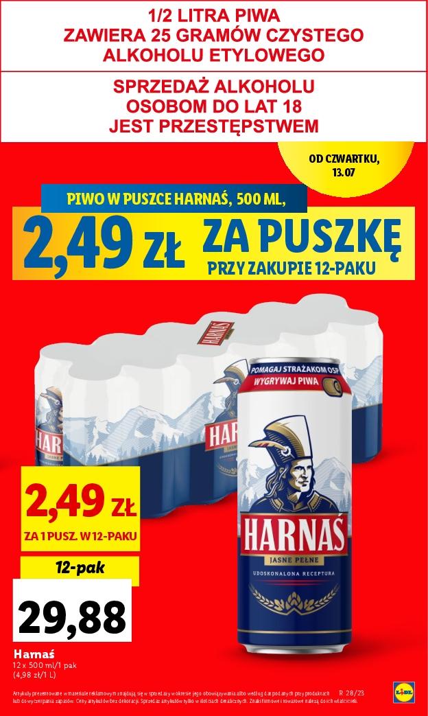 Gazetka promocyjna Lidl str. 21