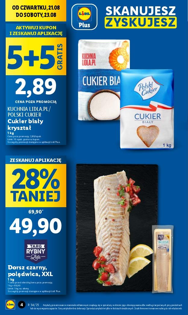 Gazetka promocyjna Lidl str. 4