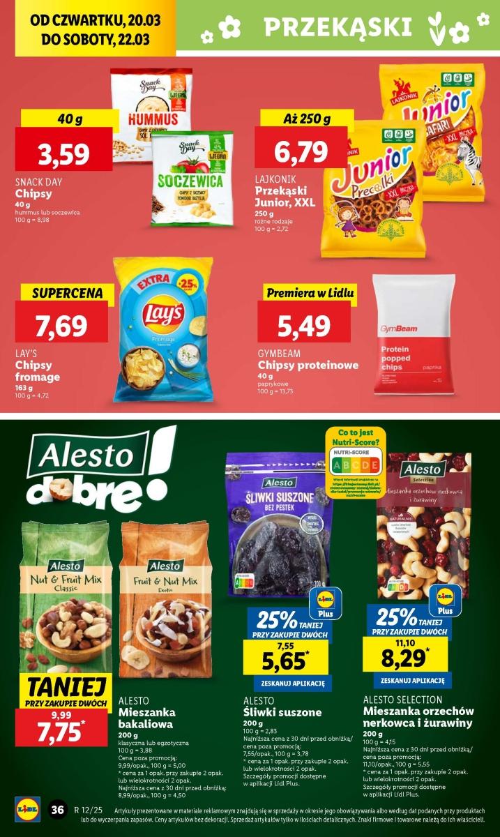 Gazetka promocyjna Lidl str. 42