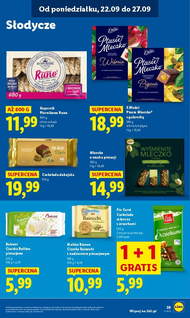 Gazetka promocyjna Lidl str. 43