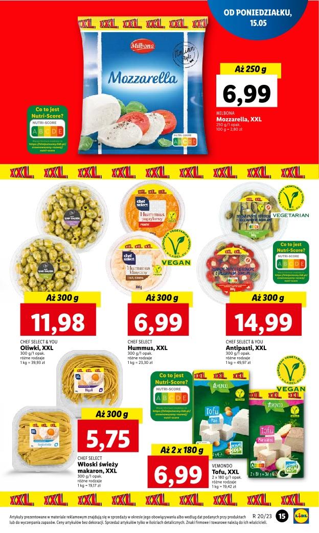Gazetka promocyjna Lidl str. 14