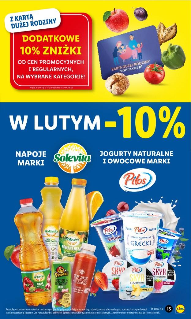 Gazetka promocyjna Lidl str. 21