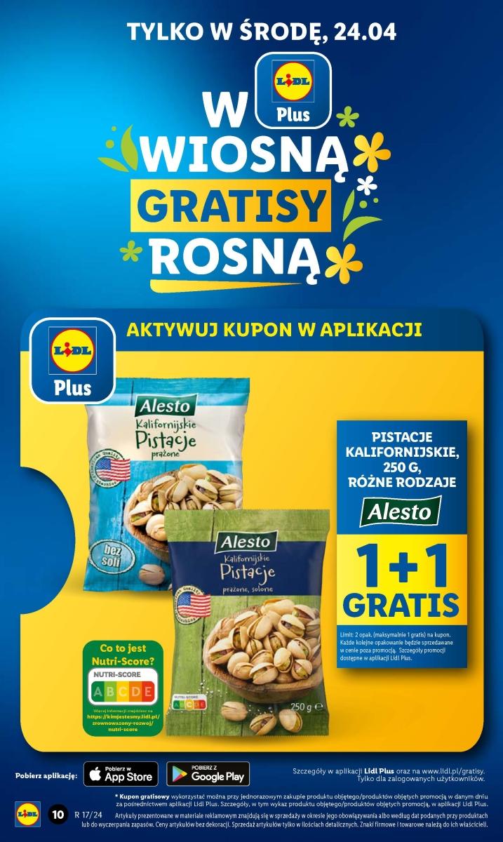 Gazetka promocyjna Lidl str. 10