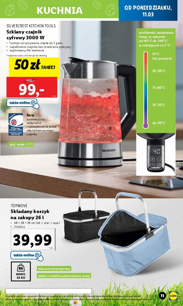 Gazetka promocyjna Lidl str. 13