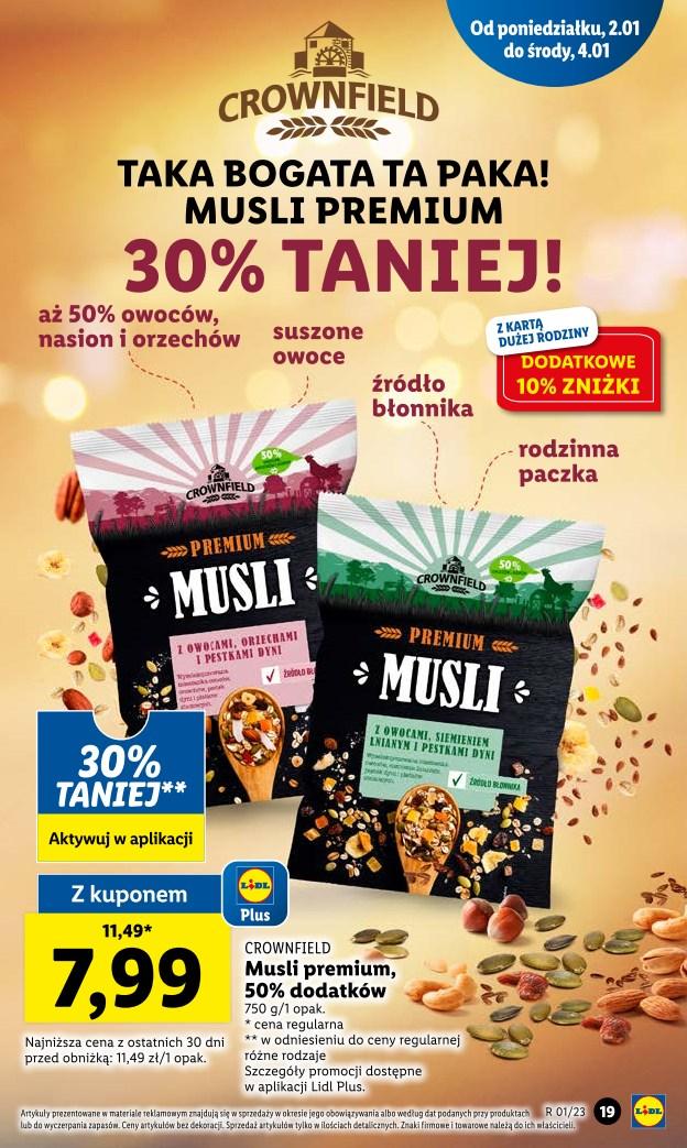 Gazetka promocyjna Lidl str. 23