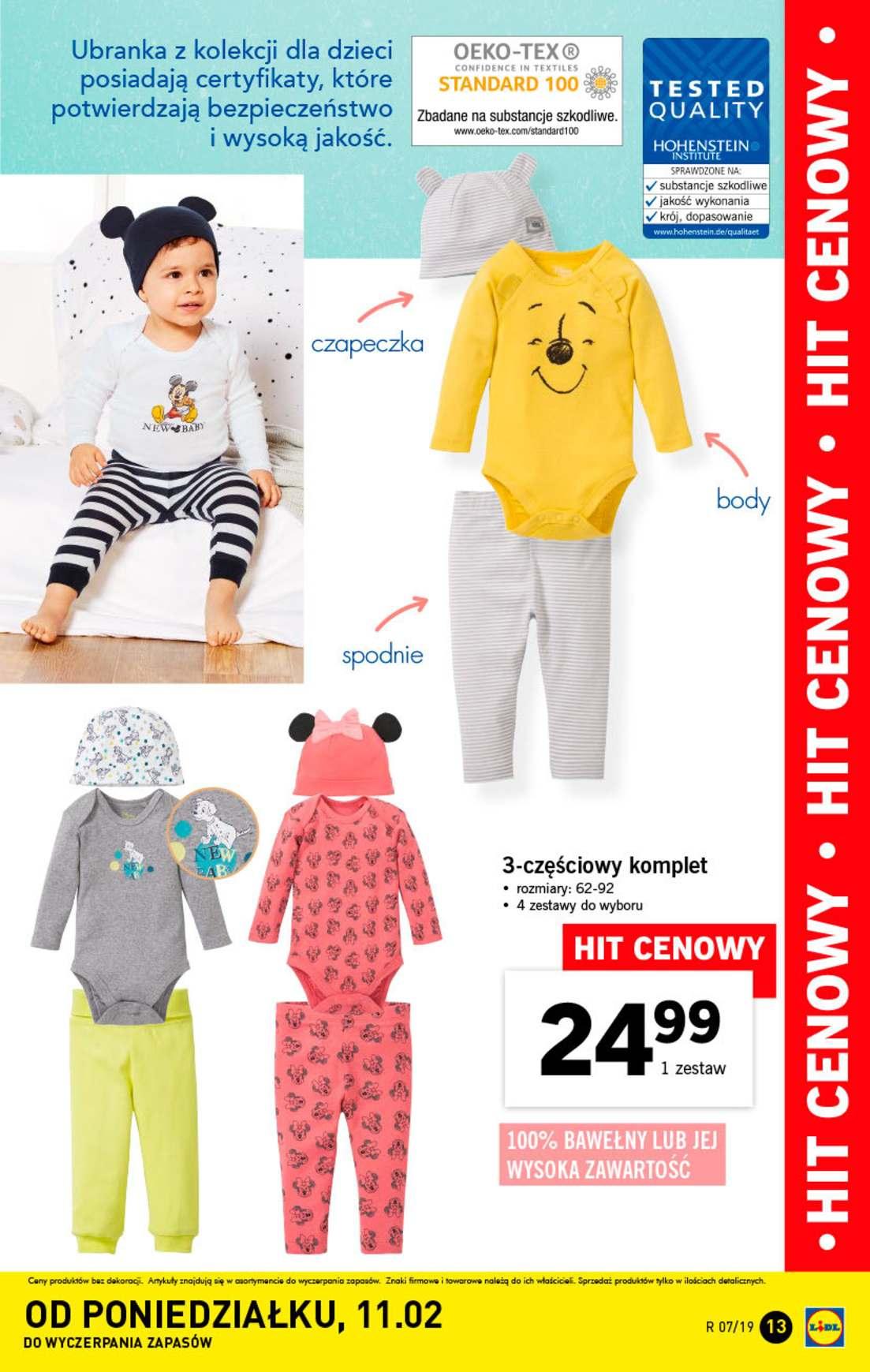 Gazetka promocyjna Lidl str. 13