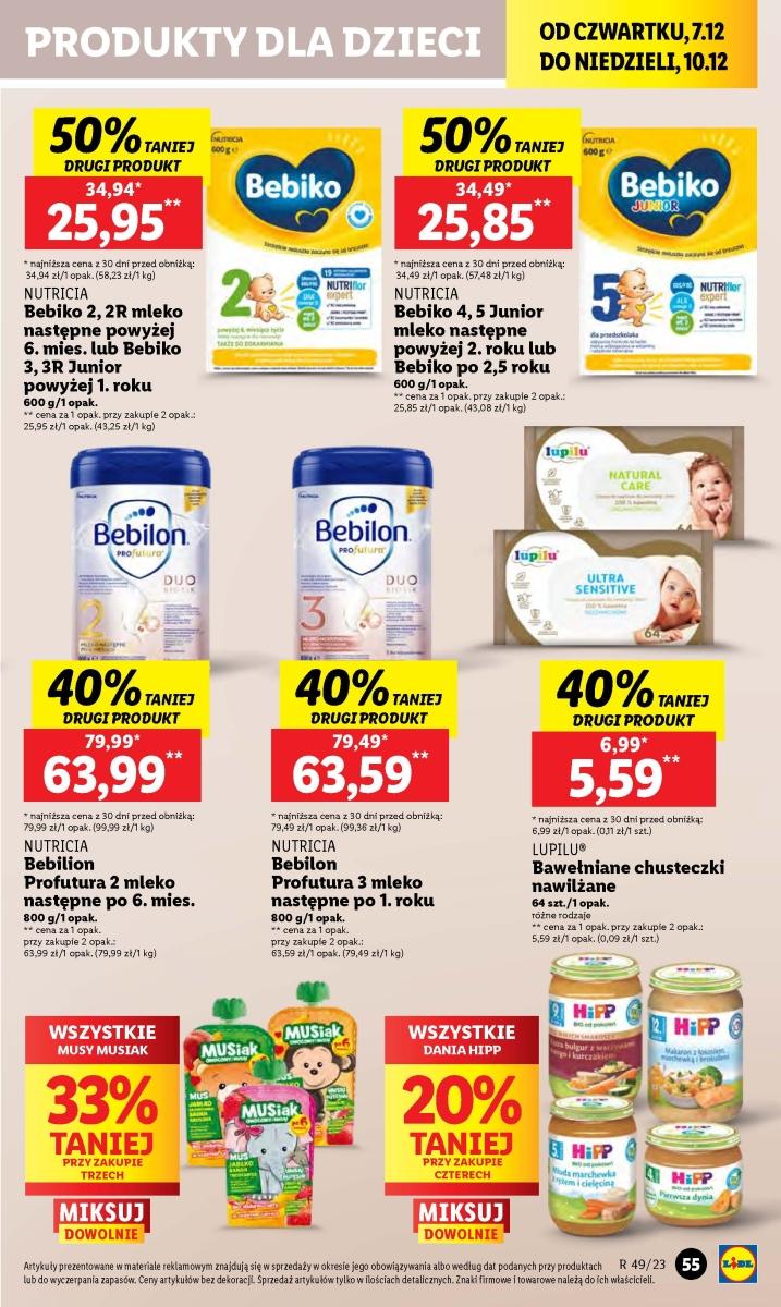 Gazetka promocyjna Lidl str. 61