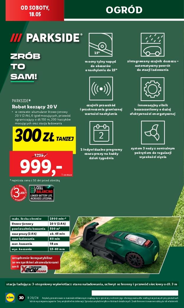 Gazetka promocyjna Lidl str. 36