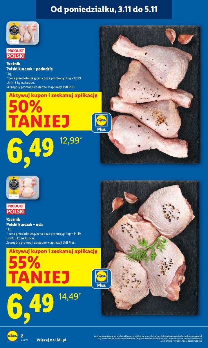 Gazetka promocyjna Lidl str. 2