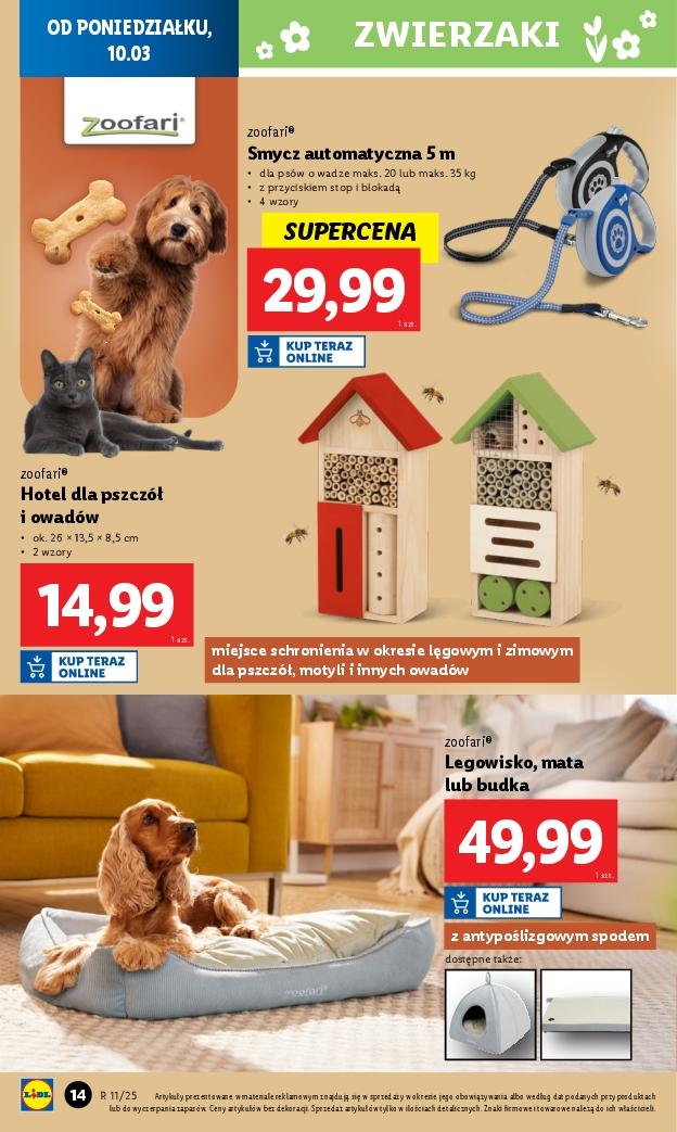 Gazetka promocyjna Lidl str. 22