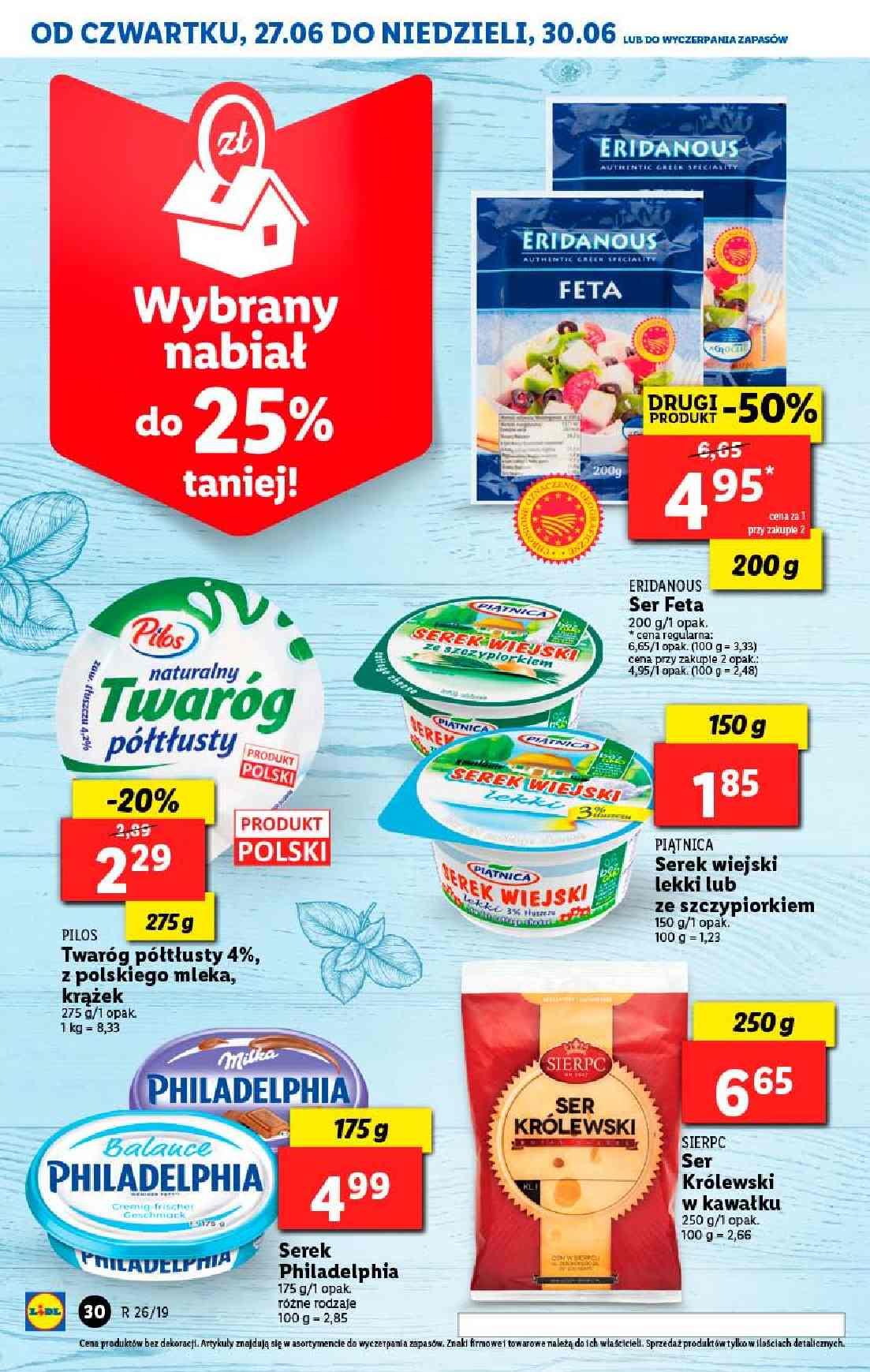 Gazetka promocyjna Lidl str. 30